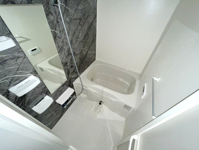 コンフォート25の浴室