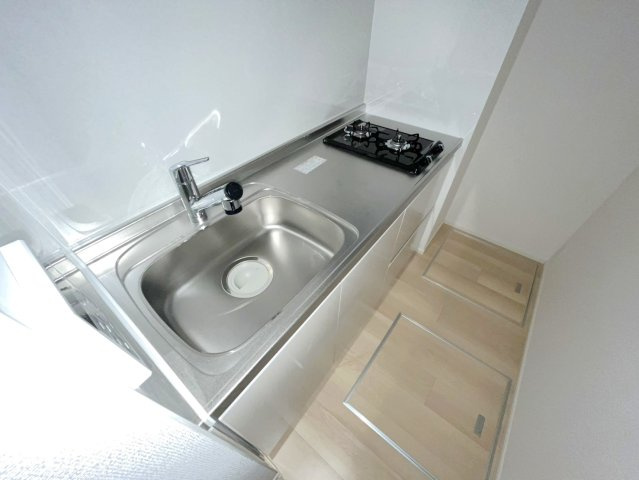 コンフォート25のキッチン
