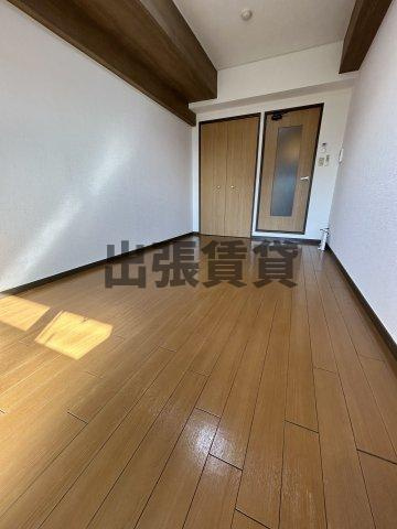 仲介手数料0円！！はやしビジデンスの居間・リビング