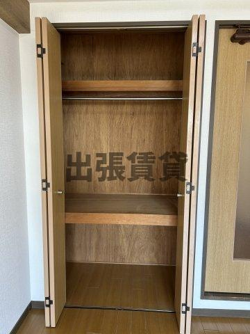 仲介手数料0円！！はやしビジデンスの収納