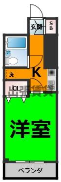 仲介手数料0円！！はやしビジデンス