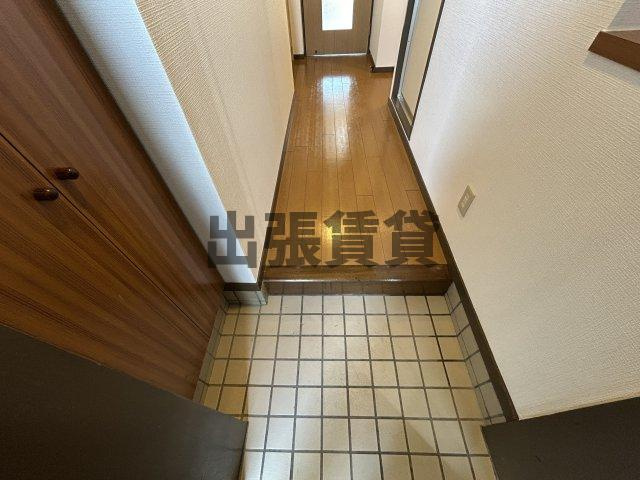 仲介手数料0円！！はやしビジデンスの玄関