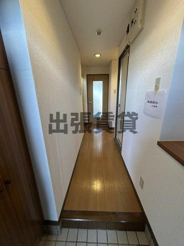 仲介手数料0円！！はやしビジデンスの内装