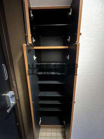 仲介手数料0円！！はやしビジデンスの収納