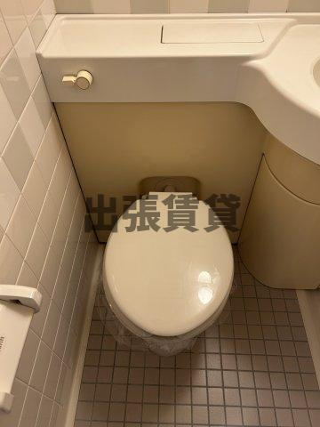 仲介手数料0円！！はやしビジデンスのトイレ