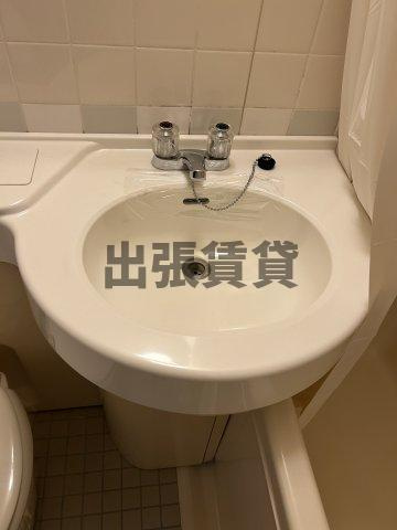 仲介手数料0円！！はやしビジデンスの洗面所