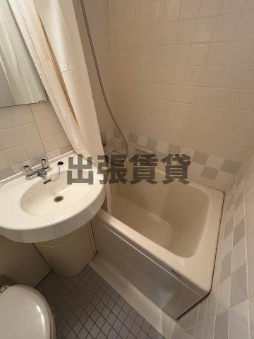 仲介手数料0円！！はやしビジデンスの浴室