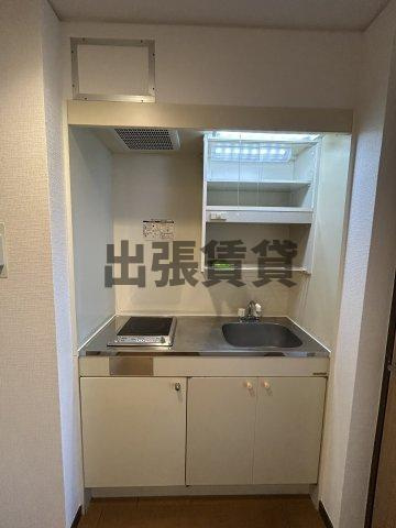 仲介手数料0円！！はやしビジデンスのキッチン