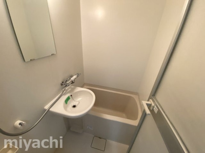 【浴室】 | コスモハイムII