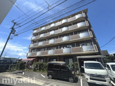 【エントランス】 | コスモハイムII