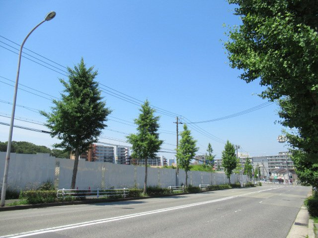 プリンス小束山の展望