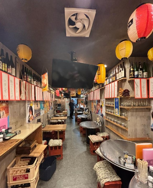 クリエオーレ天神橋の内装