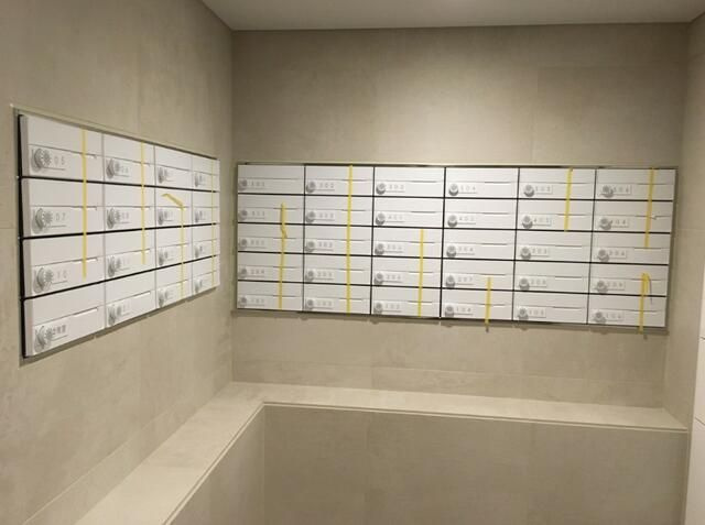 ときわ台グレイスヒルズのその他共用部分