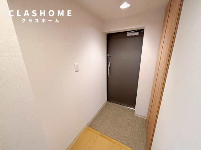 リバーサイド東洋　　刈谷市の賃貸ならクラスホーム刈谷店の玄関
