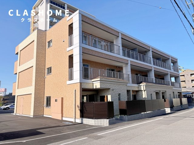 リバーサイド東洋　　刈谷市の賃貸ならクラスホーム刈谷店の外観