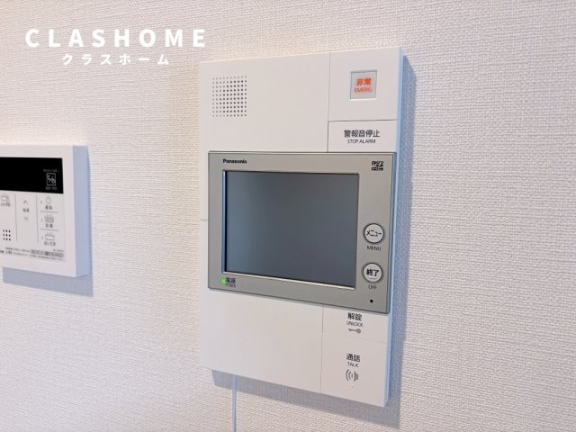リバーサイド東洋　　刈谷市の賃貸ならクラスホーム刈谷店のセキュリティ