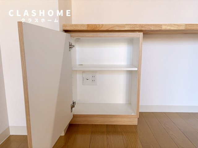 リバーサイド東洋　　刈谷市の賃貸ならクラスホーム刈谷店の収納