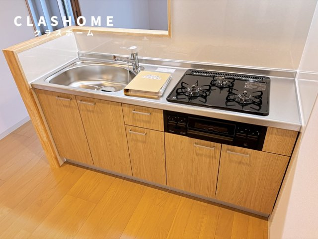 リバーサイド東洋　　刈谷市の賃貸ならクラスホーム刈谷店のキッチン
