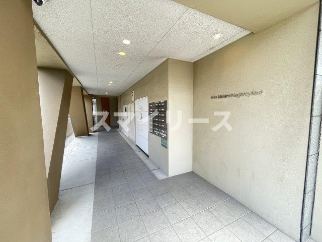 ＷＩＮ南流山のロビー