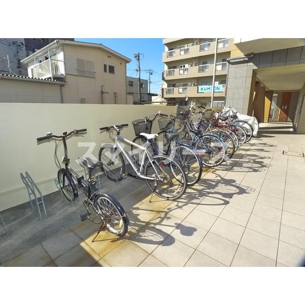 ＷＩＮ南流山のその他共用部分