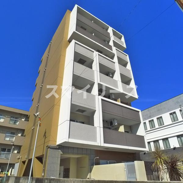 ＷＩＮ南流山の外観パース