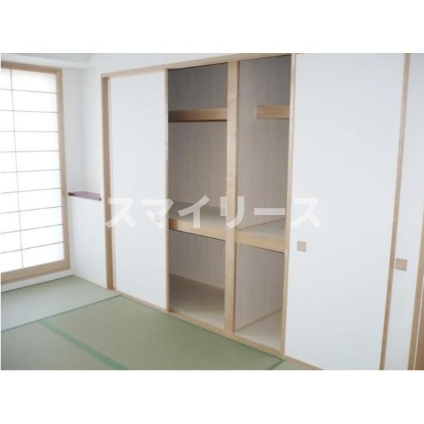 ＷＩＮ南流山の収納