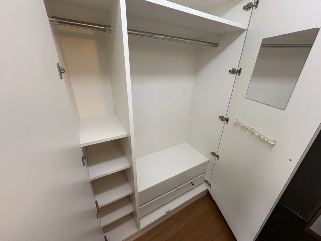 コンフォルト鶴舞|名古屋市の賃貸ならMy賃貸の収納|コンフォルト鶴舞