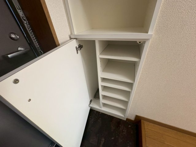 コンフォルト鶴舞|名古屋市の賃貸ならMy賃貸の収納|コンフォルト鶴舞