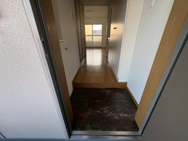 コンフォルト鶴舞|名古屋市の賃貸ならMy賃貸の玄関|コンフォルト鶴舞