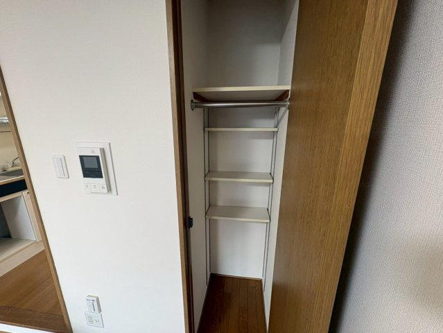 コンフォルト鶴舞|名古屋市の賃貸ならMy賃貸の収納|コンフォルト鶴舞