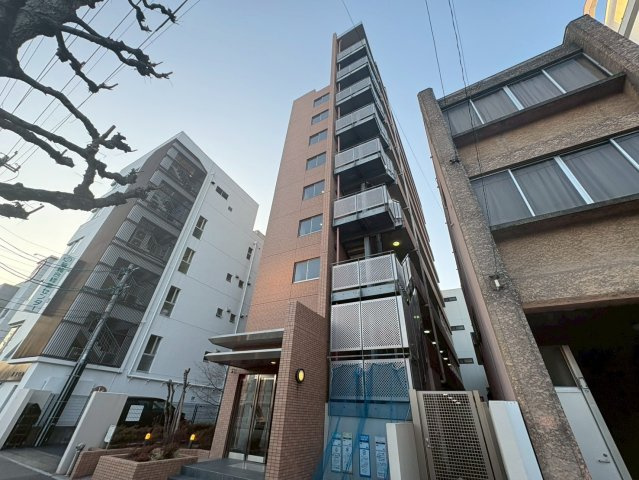 コンフォルト鶴舞|名古屋市の賃貸ならMy賃貸の外観|コンフォルト鶴舞