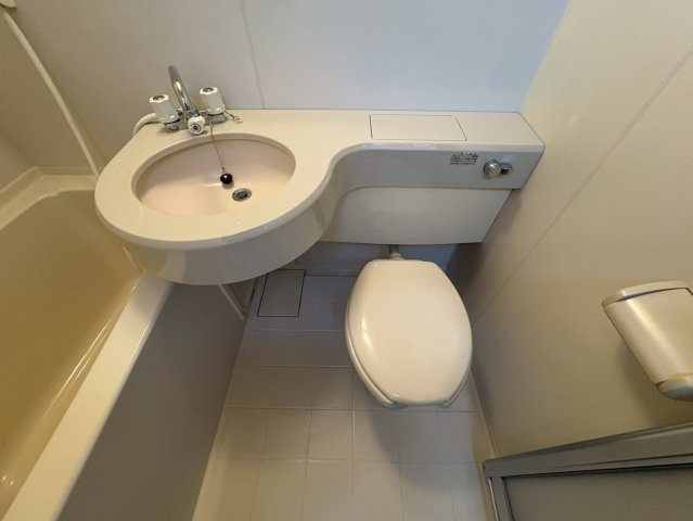 コンフォルト鶴舞|名古屋市の賃貸ならMy賃貸のトイレ|コンフォルト鶴舞