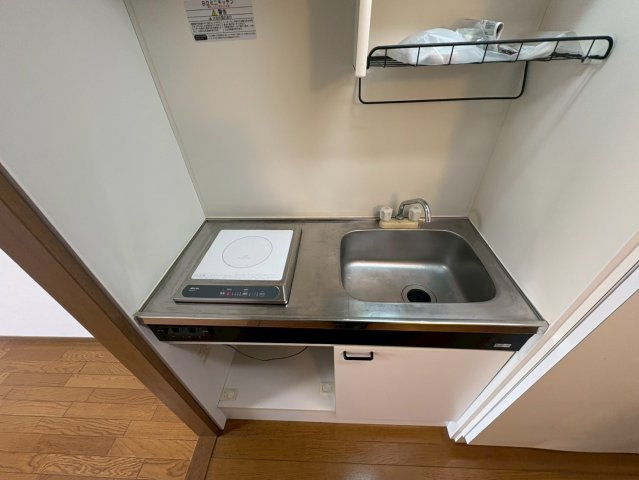 コンフォルト鶴舞|名古屋市の賃貸ならMy賃貸のキッチン|コンフォルト鶴舞