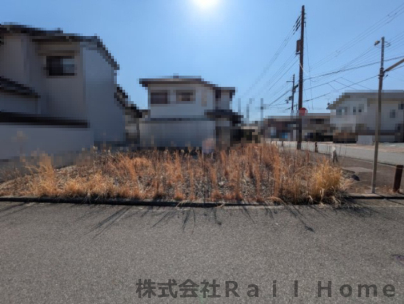 姫路市大津区天神町売り土地