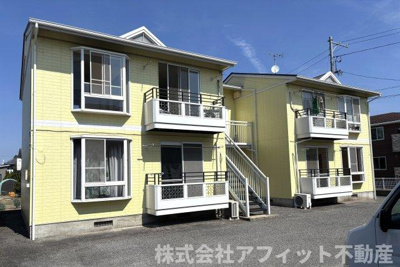 【外観】 | ヴィラ丹波屋A