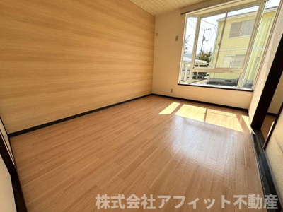 【その他】 | ヴィラ丹波屋A | 洋室6帖