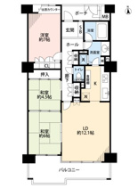 ライフフィールドハイム茨木の画像