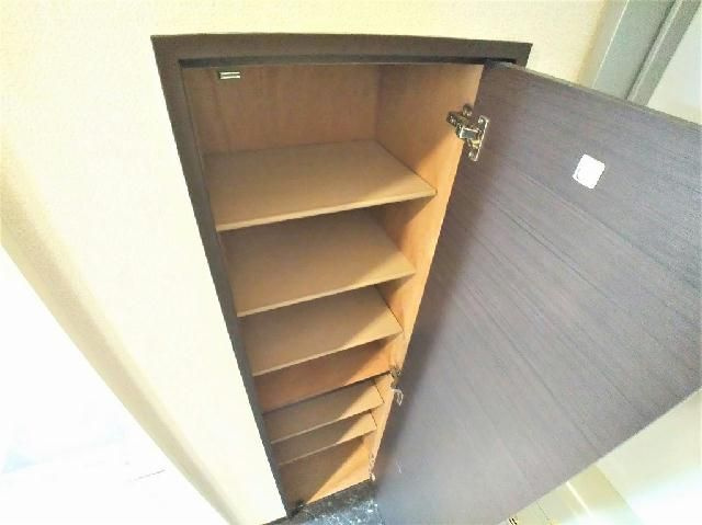 レオネクストシャイン浦和の収納