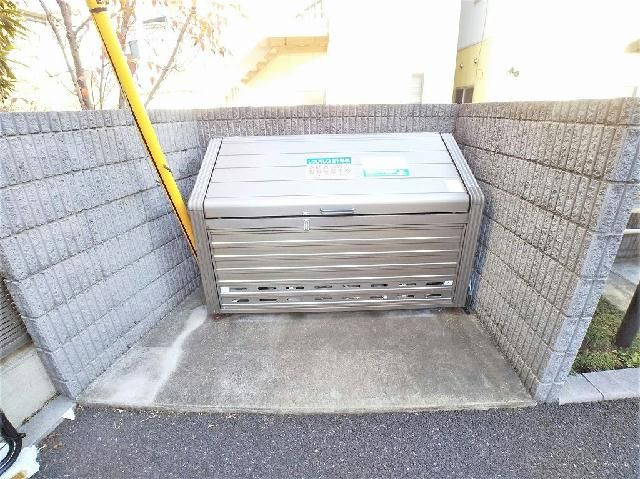 レオネクストシャイン浦和のその他共用部分