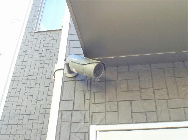 レオネクストシャイン浦和のセキュリティ