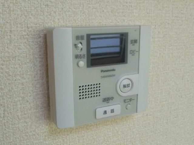 レオネクストシャイン浦和のセキュリティ