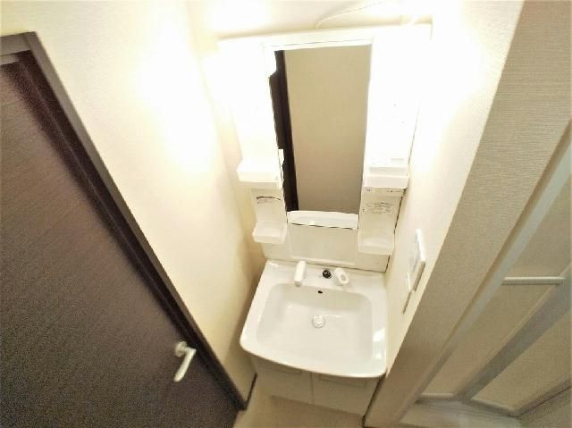 レオネクストシャイン浦和の洗面所