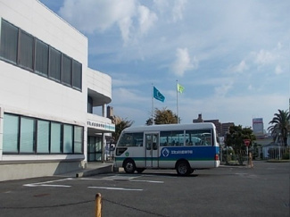 【周辺】 | Ｗｏｏｄ　Ｐａｒｋ　Ｎ　Ａ | 愛媛自動車学校様まで400m