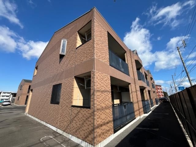 ヴィーヴル　弐番館の外観