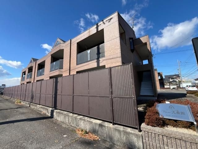 ヴィーヴル　弐番館の外観