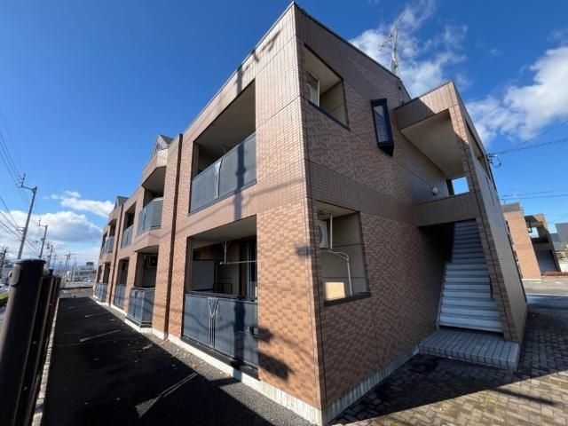 ヴィーヴル　弐番館の外観