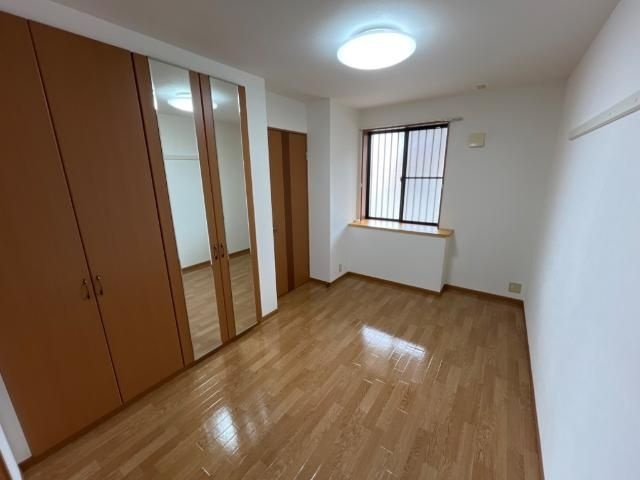 ヴィーヴル　弐番館の寝室