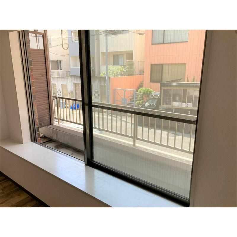 栄マンションの展望