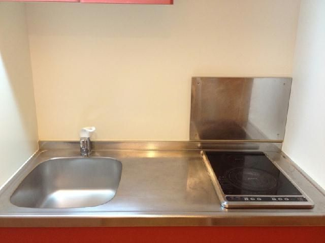 レオパレスクレールコートのキッチン