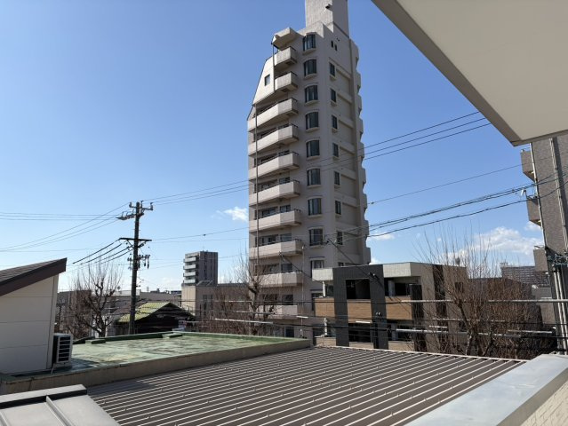 ＭＯＶＥ山王 ＷＥＳＴ｜名古屋市の賃貸ならMy賃貸の展望|ＭＯＶＥ山王　ＷＥＳＴ